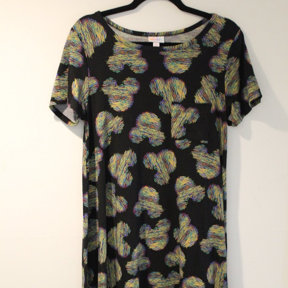 LuLaRoe Disney Carly [S]
